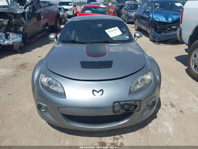 Aukcja sprzedaży 2014 Mazda Mx-5 Miata Grand Touring, vin: JM1NC2PF8E0235580, numer aukcji: 45325528