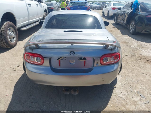 Aukcja sprzedaży 2014 Mazda Mx-5 Miata Grand Touring, vin: JM1NC2PF8E0235580, numer aukcji: 45325528