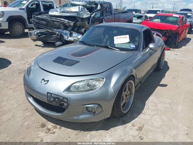 Aukcja sprzedaży 2014 Mazda Mx-5 Miata Grand Touring, vin: JM1NC2PF8E0235580, numer aukcji: 45325528