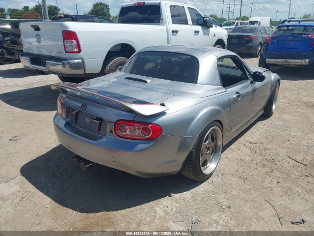 Aukcja sprzedaży 2014 Mazda Mx-5 Miata Grand Touring, vin: JM1NC2PF8E0235580, numer aukcji: 45325528