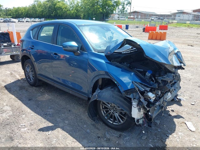 Aukcja sprzedaży 2018 Mazda Cx-5 Sport, vin: JM3KFABM0J1468827, numer aukcji: 45325529