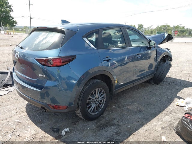 2018 Mazda Cx-5 Sport მანქანა იყიდება აუქციონზე, vin: JM3KFABM0J1468827, აუქციონის ნომერი: 45325529