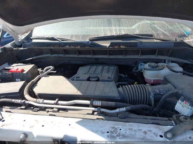 3GCPKEEK2SG134720 Chevrolet Silverado 1500 4wd Short Bed Rst