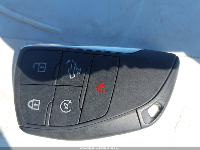 3GCPKEEK2SG134720 Chevrolet Silverado 1500 4wd Short Bed Rst