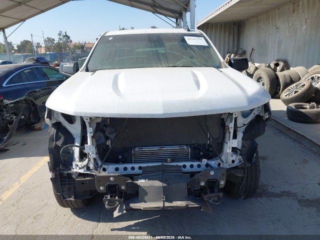 3GCPKEEK2SG134720 Chevrolet Silverado 1500 4wd Short Bed Rst