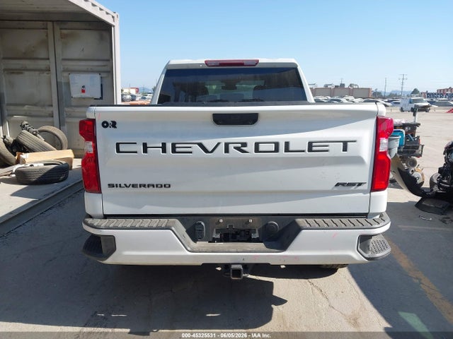 3GCPKEEK2SG134720 Chevrolet Silverado 1500 4wd Short Bed Rst