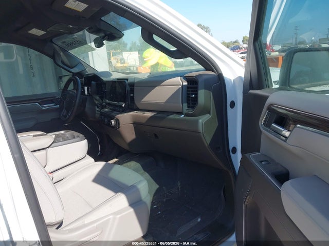3GCPKEEK2SG134720 Chevrolet Silverado 1500 4wd Short Bed Rst