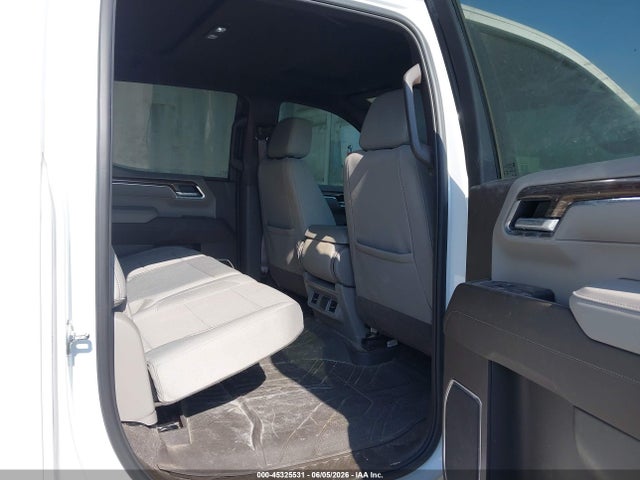 3GCPKEEK2SG134720 Chevrolet Silverado 1500 4wd Short Bed Rst