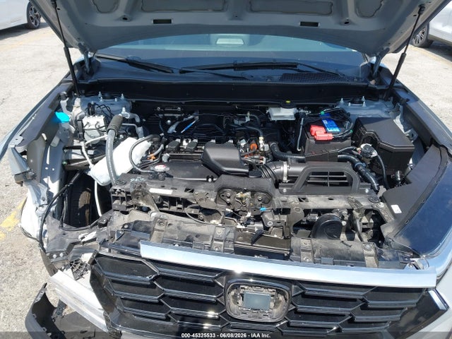 Honda Cr-v Ex Awd 2023 7FARS4H40PE008096 Image 10