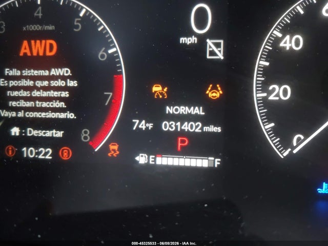 Honda Cr-v Ex Awd 2023 7FARS4H40PE008096 Image 16