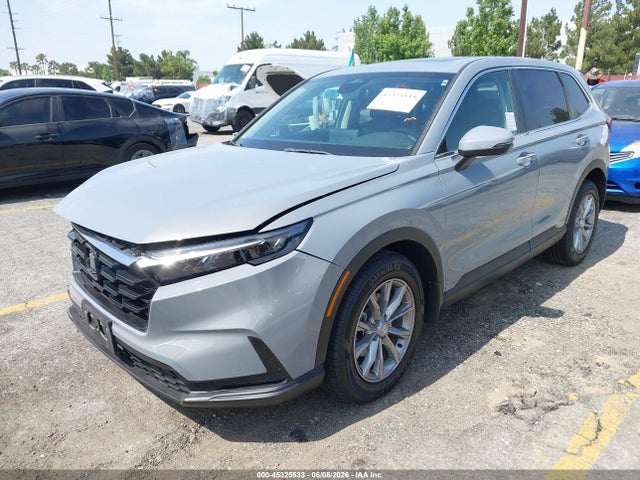 Honda Cr-v Ex Awd 2023 7FARS4H40PE008096 Image 2
