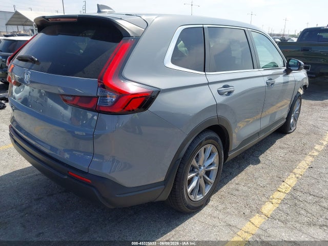 Honda Cr-v Ex Awd 2023 7FARS4H40PE008096 Image 4