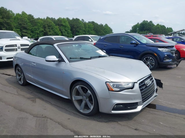 Aukcja sprzedaży 2015 Audi A5 2.0t Premium, vin: WAUMFAFHXFN004374, numer aukcji: 45325534