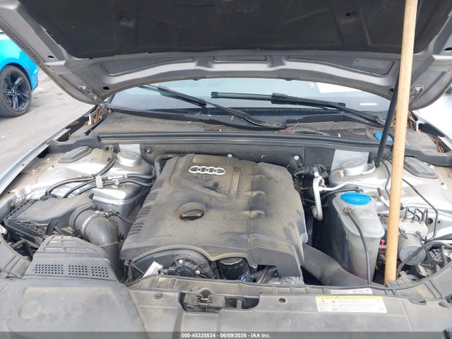 Aukcja sprzedaży 2015 Audi A5 2.0t Premium, vin: WAUMFAFHXFN004374, numer aukcji: 45325534