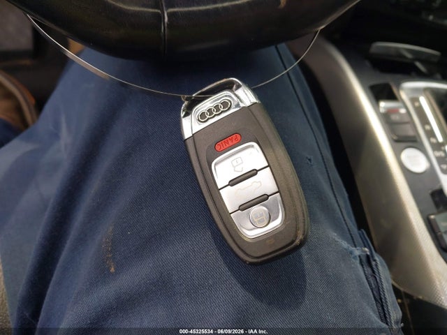 Aukcja sprzedaży 2015 Audi A5 2.0t Premium, vin: WAUMFAFHXFN004374, numer aukcji: 45325534
