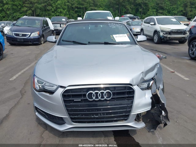 Aukcja sprzedaży 2015 Audi A5 2.0t Premium, vin: WAUMFAFHXFN004374, numer aukcji: 45325534
