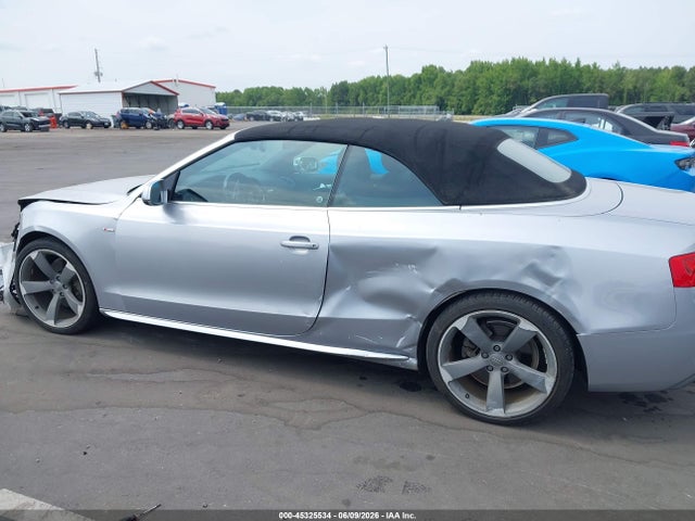 Aukcja sprzedaży 2015 Audi A5 2.0t Premium, vin: WAUMFAFHXFN004374, numer aukcji: 45325534