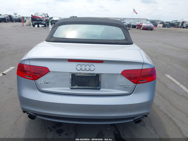 Aukcja sprzedaży 2015 Audi A5 2.0t Premium, vin: WAUMFAFHXFN004374, numer aukcji: 45325534