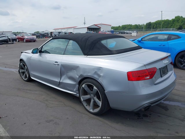 Aukcja sprzedaży 2015 Audi A5 2.0t Premium, vin: WAUMFAFHXFN004374, numer aukcji: 45325534