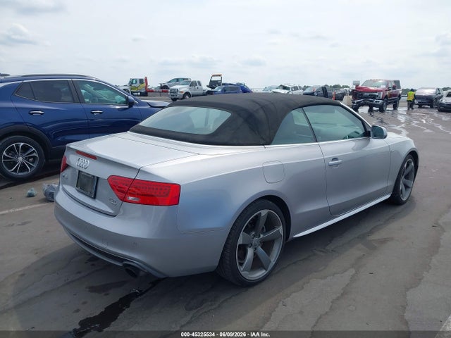 Aukcja sprzedaży 2015 Audi A5 2.0t Premium, vin: WAUMFAFHXFN004374, numer aukcji: 45325534