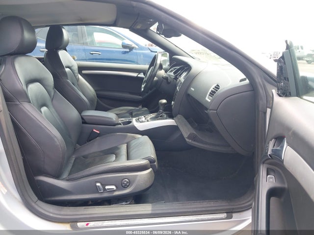 Aukcja sprzedaży 2015 Audi A5 2.0t Premium, vin: WAUMFAFHXFN004374, numer aukcji: 45325534