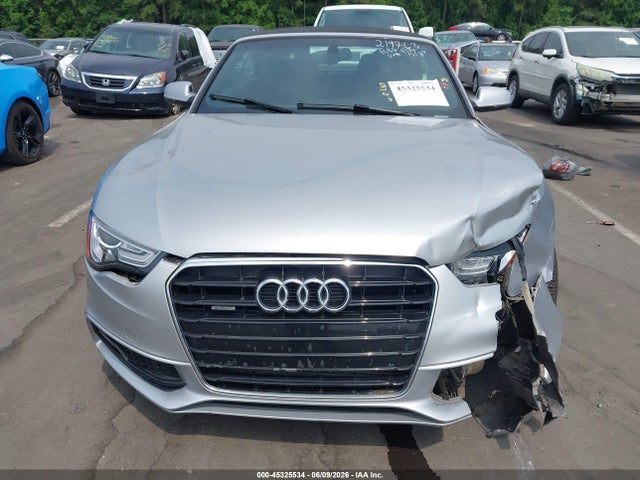 Aukcja sprzedaży 2015 Audi A5 2.0t Premium, vin: WAUMFAFHXFN004374, numer aukcji: 45325534