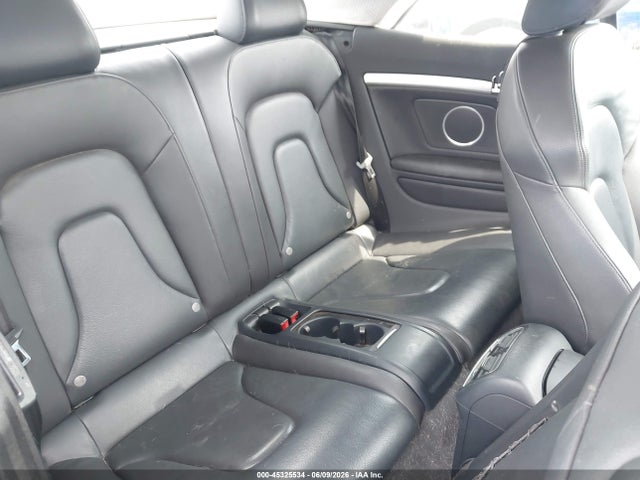 Aukcja sprzedaży 2015 Audi A5 2.0t Premium, vin: WAUMFAFHXFN004374, numer aukcji: 45325534