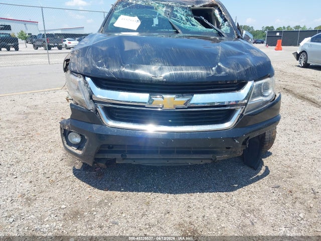 45325537 :رقم المزاد ، 1GCGSCEN9J1196854 vin ، 2018 Chevrolet Colorado Lt مزاد بيع