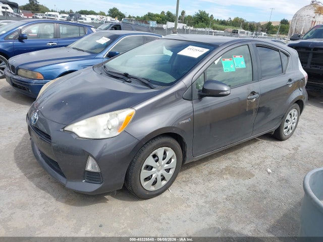 Aukcja sprzedaży 2013 Toyota Prius C One, vin: JTDKDTB37D1546722, numer aukcji: 45325540