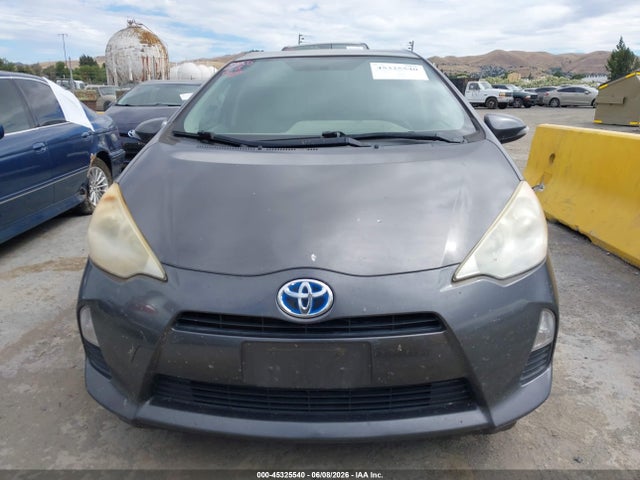Aukcja sprzedaży 2013 Toyota Prius C One, vin: JTDKDTB37D1546722, numer aukcji: 45325540