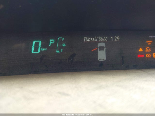 Aukcja sprzedaży 2013 Toyota Prius C One, vin: JTDKDTB37D1546722, numer aukcji: 45325540