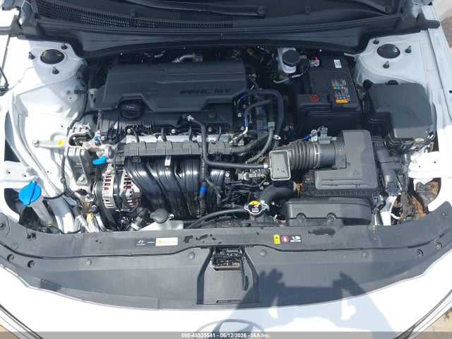 Aukcja sprzedaży 2025 Hyundai Elantra Sel Sport, vin: KMHLM4DG4SU013681, numer aukcji: 45325541