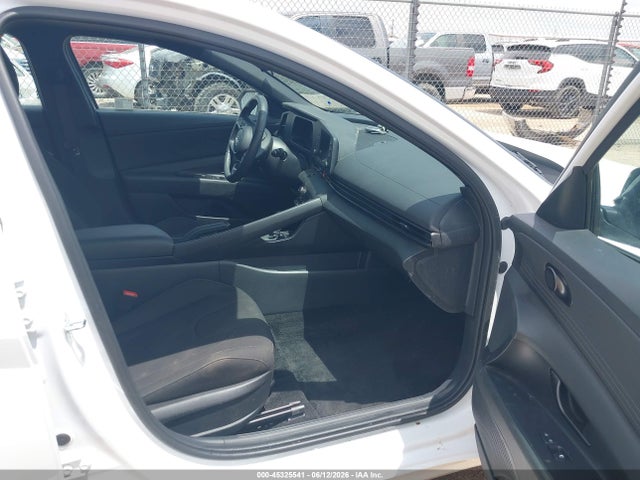 Aukcja sprzedaży 2025 Hyundai Elantra Sel Sport, vin: KMHLM4DG4SU013681, numer aukcji: 45325541
