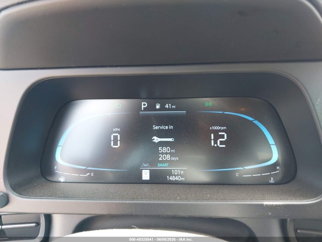 Aukcja sprzedaży 2025 Hyundai Elantra Sel Sport, vin: KMHLM4DG4SU013681, numer aukcji: 45325541