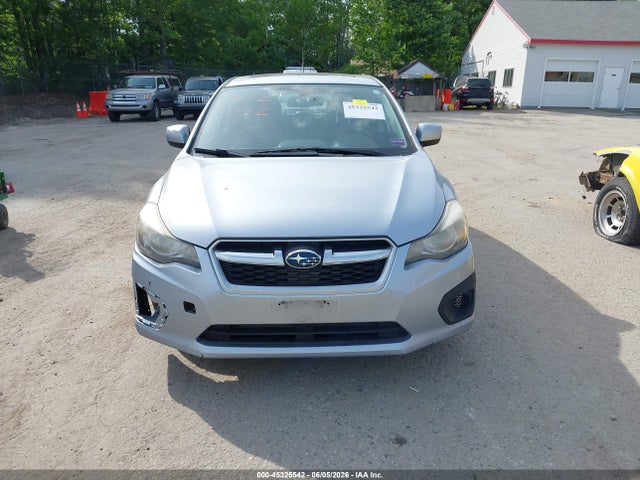 2012 Subaru Impreza 2.0i Premium მანქანა იყიდება აუქციონზე, vin: JF1GPAD63CH212935, აუქციონის ნომერი: 45325542