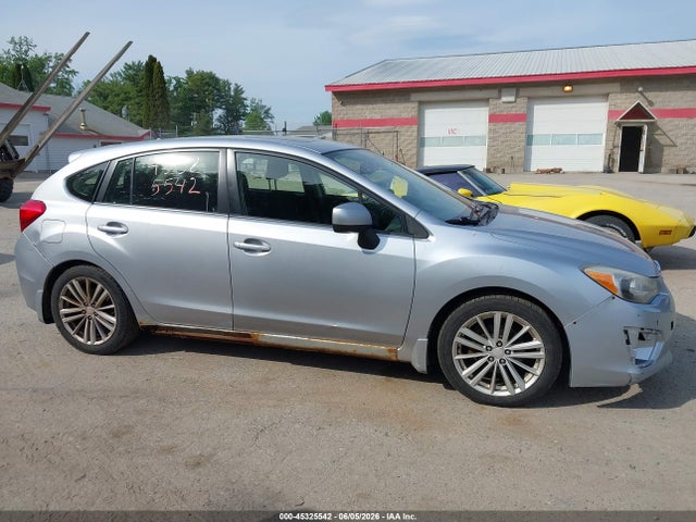 2012 Subaru Impreza 2.0i Premium მანქანა იყიდება აუქციონზე, vin: JF1GPAD63CH212935, აუქციონის ნომერი: 45325542