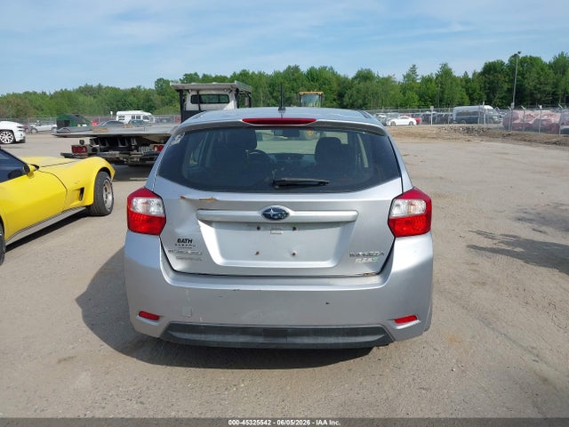 2012 Subaru Impreza 2.0i Premium მანქანა იყიდება აუქციონზე, vin: JF1GPAD63CH212935, აუქციონის ნომერი: 45325542