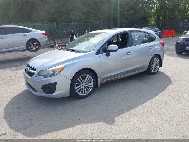 2012 Subaru Impreza 2.0i Premium მანქანა იყიდება აუქციონზე, vin: JF1GPAD63CH212935, აუქციონის ნომერი: 45325542