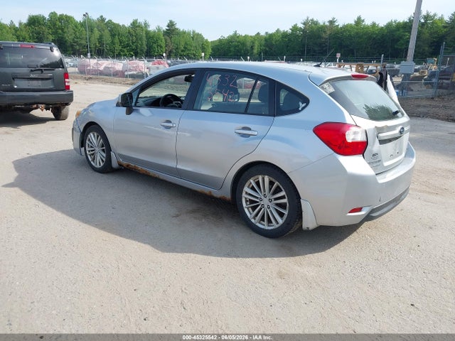 2012 Subaru Impreza 2.0i Premium მანქანა იყიდება აუქციონზე, vin: JF1GPAD63CH212935, აუქციონის ნომერი: 45325542