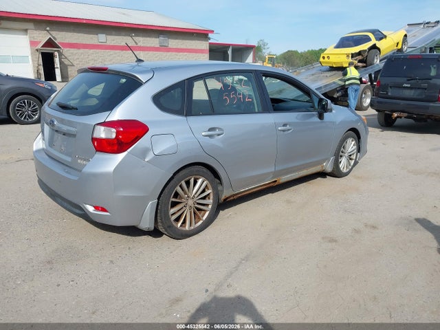 2012 Subaru Impreza 2.0i Premium მანქანა იყიდება აუქციონზე, vin: JF1GPAD63CH212935, აუქციონის ნომერი: 45325542