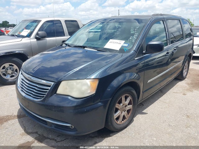 Продажа на аукционе авто 2013 Chrysler Town & Country Touring, vin: 2C4RC1BG7DR637963, номер лота: 45325546