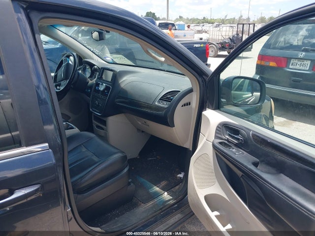 Продажа на аукционе авто 2013 Chrysler Town & Country Touring, vin: 2C4RC1BG7DR637963, номер лота: 45325546