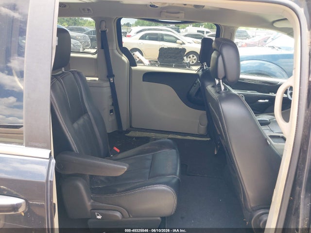 Продажа на аукционе авто 2013 Chrysler Town & Country Touring, vin: 2C4RC1BG7DR637963, номер лота: 45325546