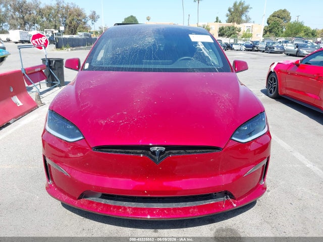 Tesla Model X Long Range 2025 7SAXCAE58SF462183 Image 12