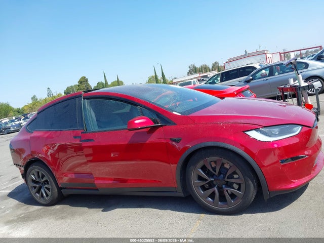 Tesla Model X Long Range 2025 7SAXCAE58SF462183 Image 13