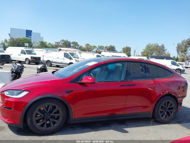 Tesla Model X Long Range 2025 7SAXCAE58SF462183 Image 14