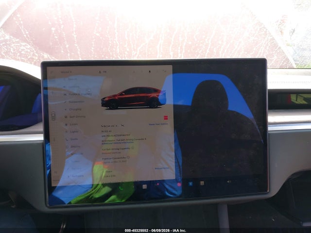 Tesla Model X Long Range 2025 7SAXCAE58SF462183 Image 18