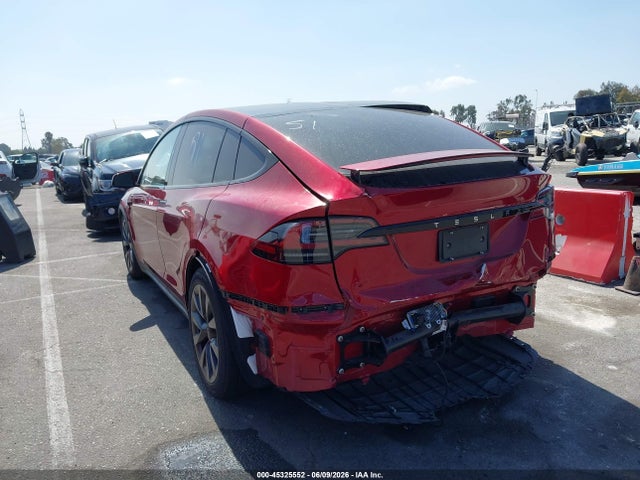 Tesla Model X Long Range 2025 7SAXCAE58SF462183 Image 3