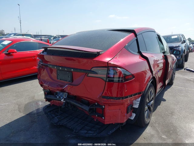 Tesla Model X Long Range 2025 7SAXCAE58SF462183 Image 4