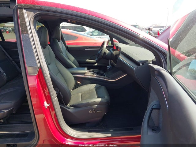 Tesla Model X Long Range 2025 7SAXCAE58SF462183 Image 5